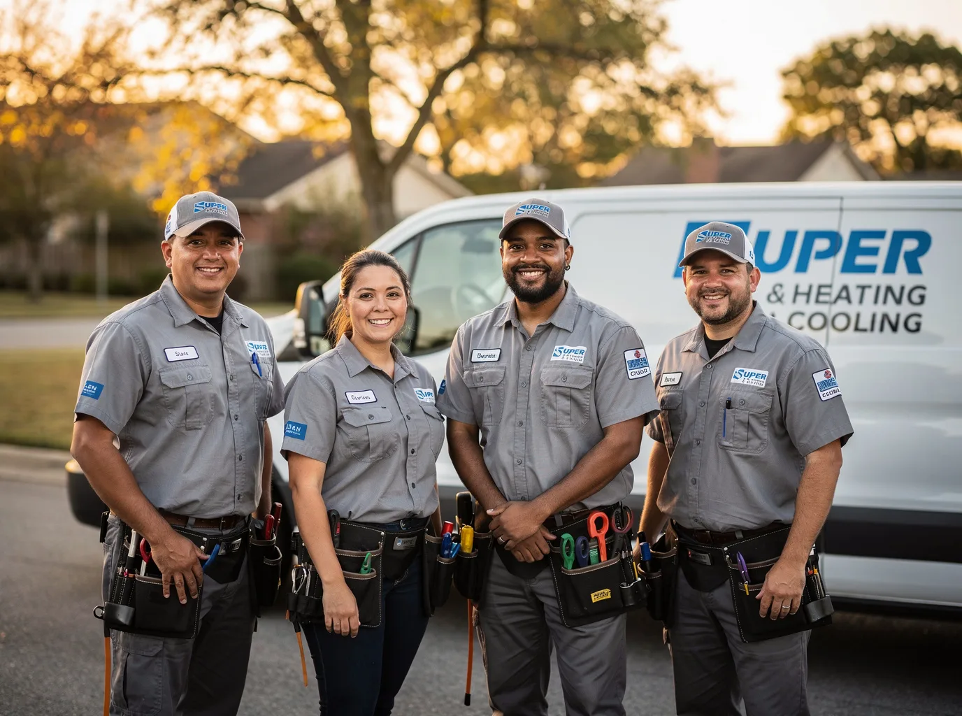 Hvac Repair company in Grosse Ile, MI